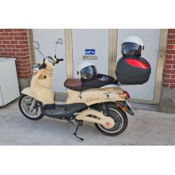 Elektrische Scooter Emco NOVI Classic-line C1500