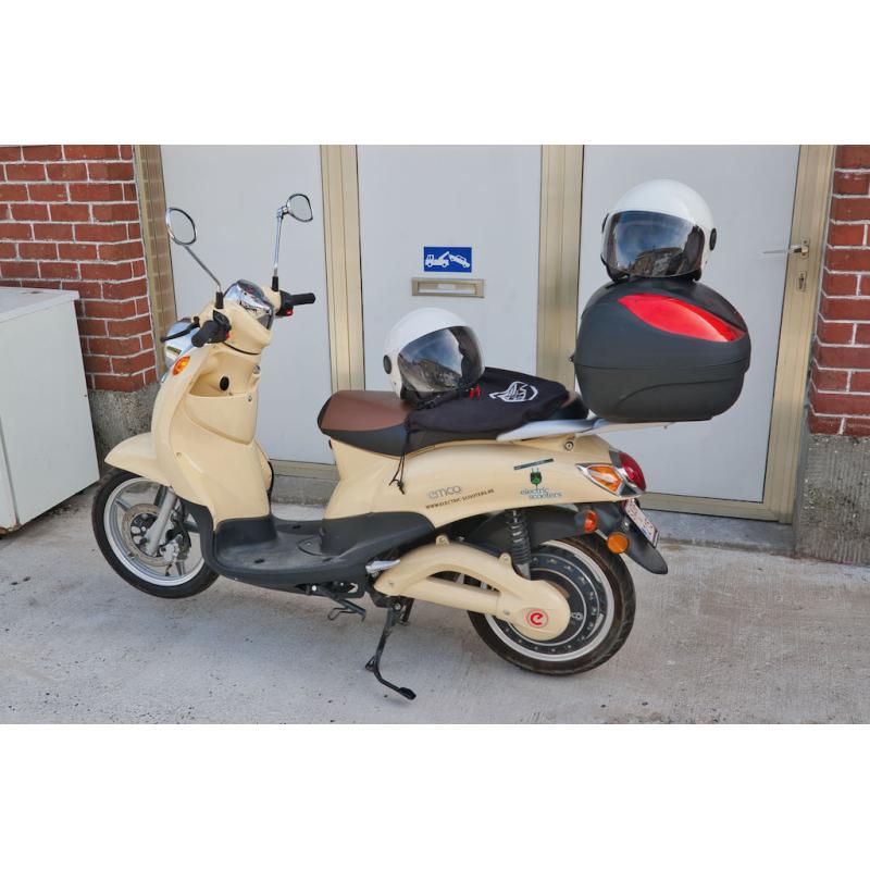 Elektrische Scooter Emco NOVI Classic-line C1500
