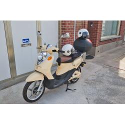 Elektrische Scooter Emco NOVI Classic-line C1500