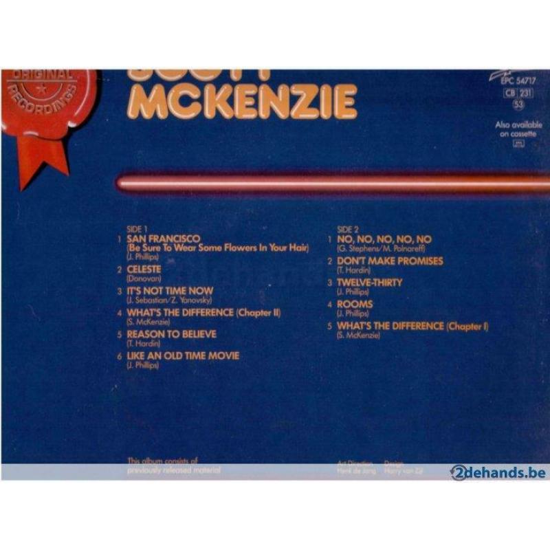 Scott McKenzie - Golden Highlights