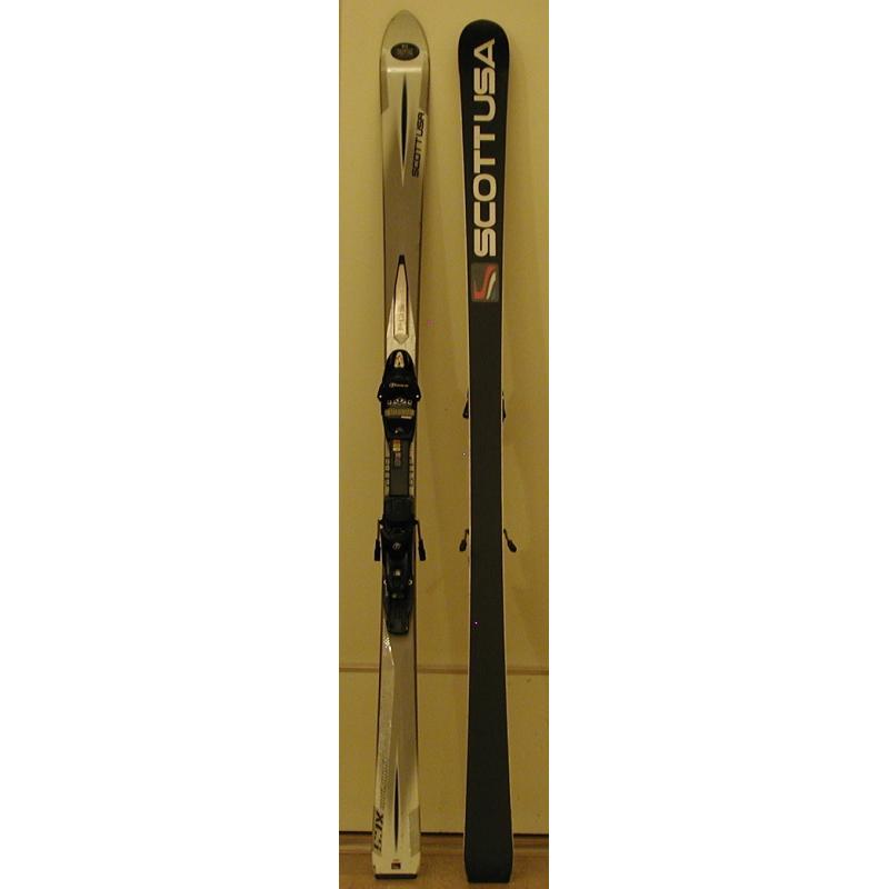 Ski carve Scott Usa XCS