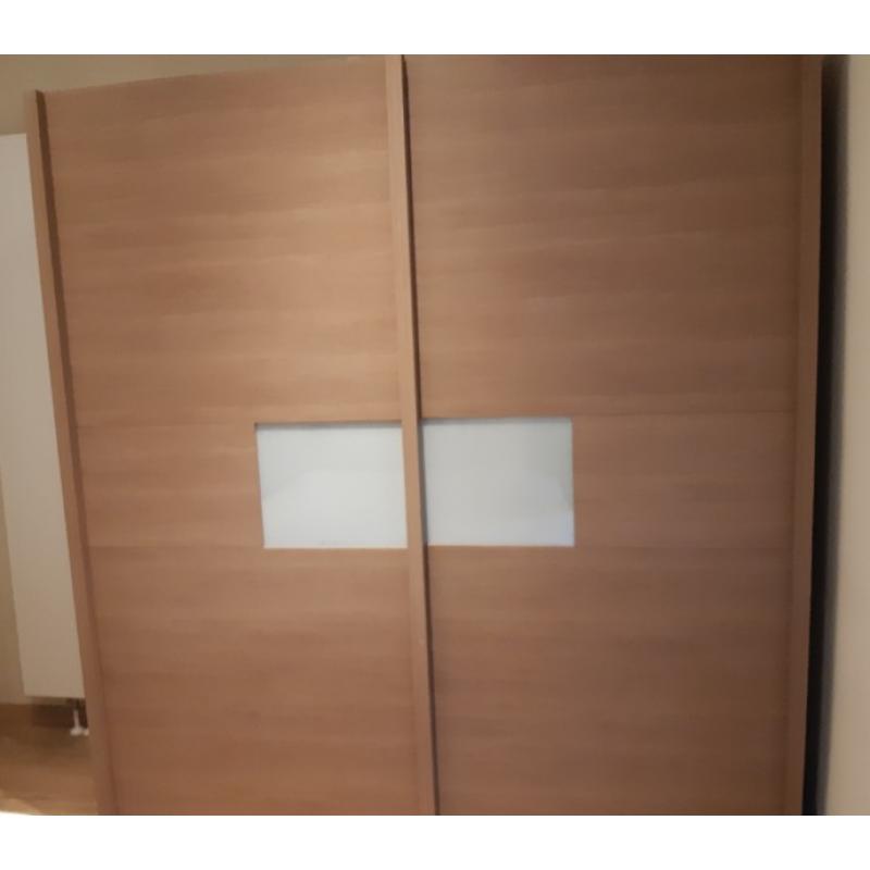 Volledige slaapkamer