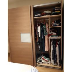 Volledige slaapkamer
