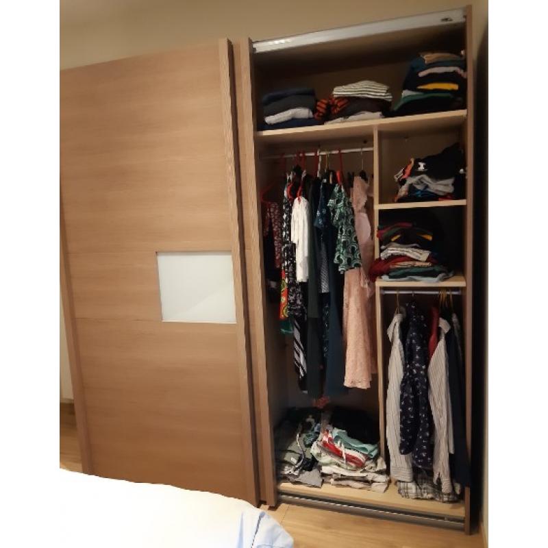 Volledige slaapkamer