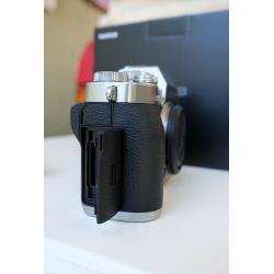 Fuji X-T3 Zilver - Nieuwstaat - Digitale Camera