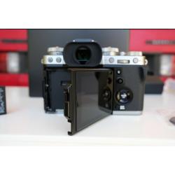Fuji X-T3 Zilver - Nieuwstaat - Digitale Camera