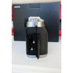 Fuji X-T3 Zilver - Nieuwstaat - Digitale Camera
