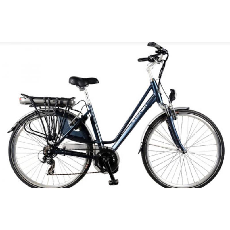 Elektrische damesfiets corwin sydney