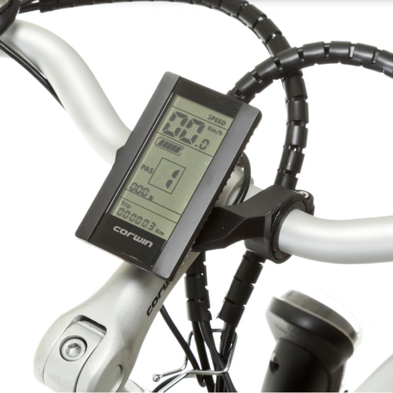 Elektrische damesfiets corwin sydney