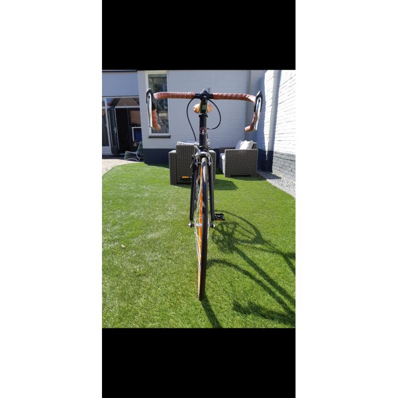 Kwaremont koerse fiets Ronde van Vlaanderen