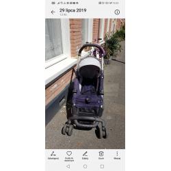 Nuna kinderwagen
