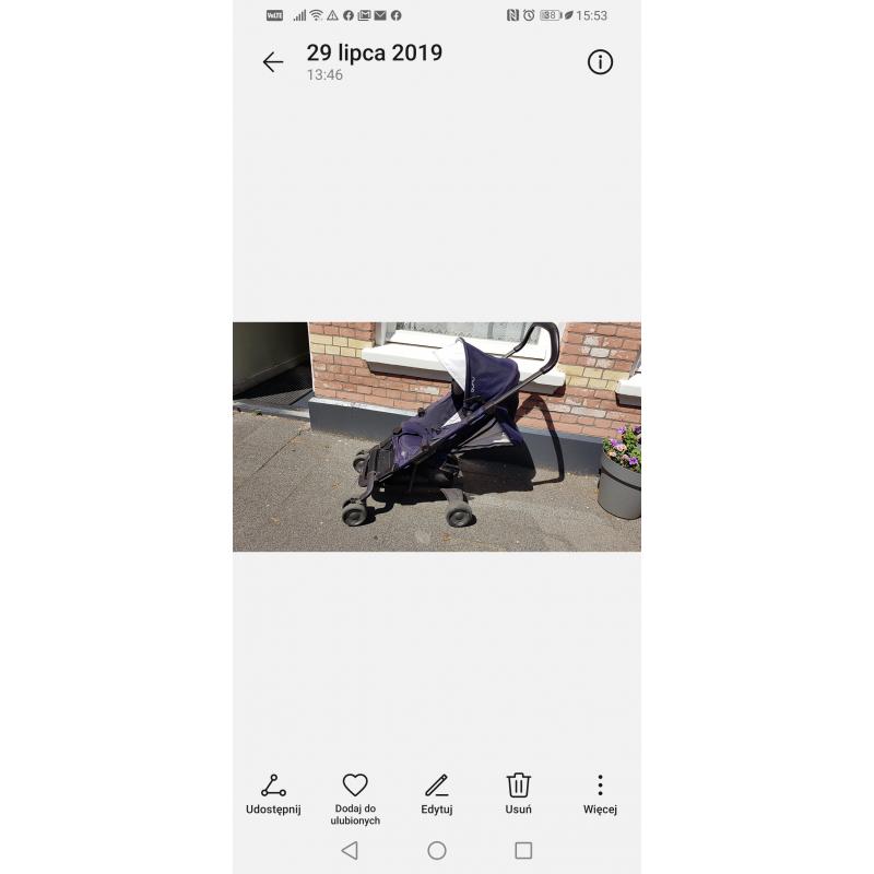 Nuna kinderwagen