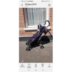 Nuna kinderwagen