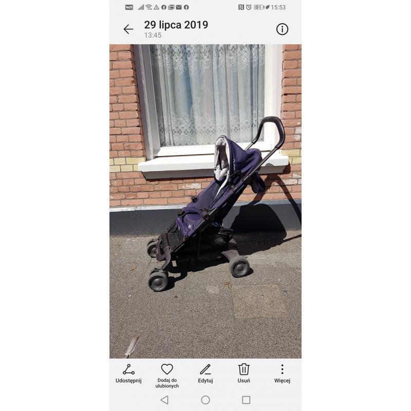 Nuna kinderwagen
