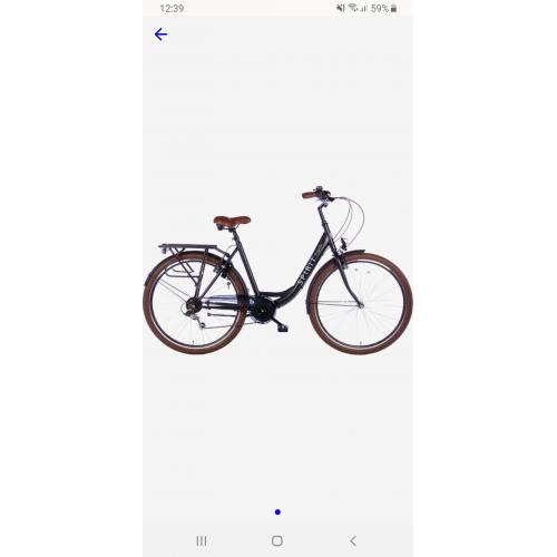 Fiets te koop