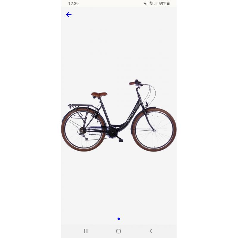 Fiets te koop