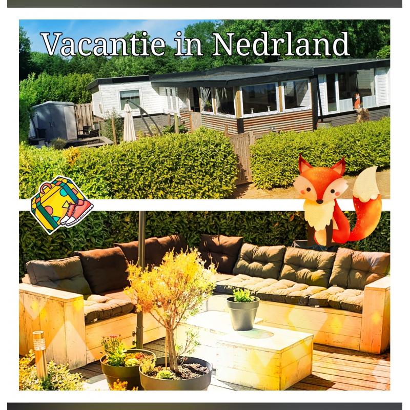 chalet te huur in  nieuw vossemeer nederland