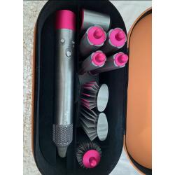 Dyson airwrap