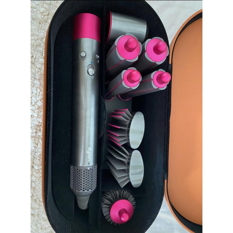 Dyson airwrap