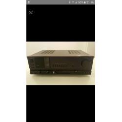 Versterker luxman LV-105
