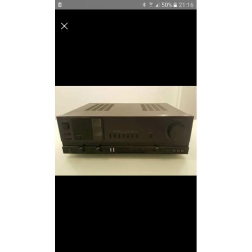 Versterker luxman LV-105