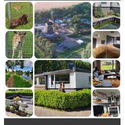 chalet te huur in  nieuw vossemeer nederland