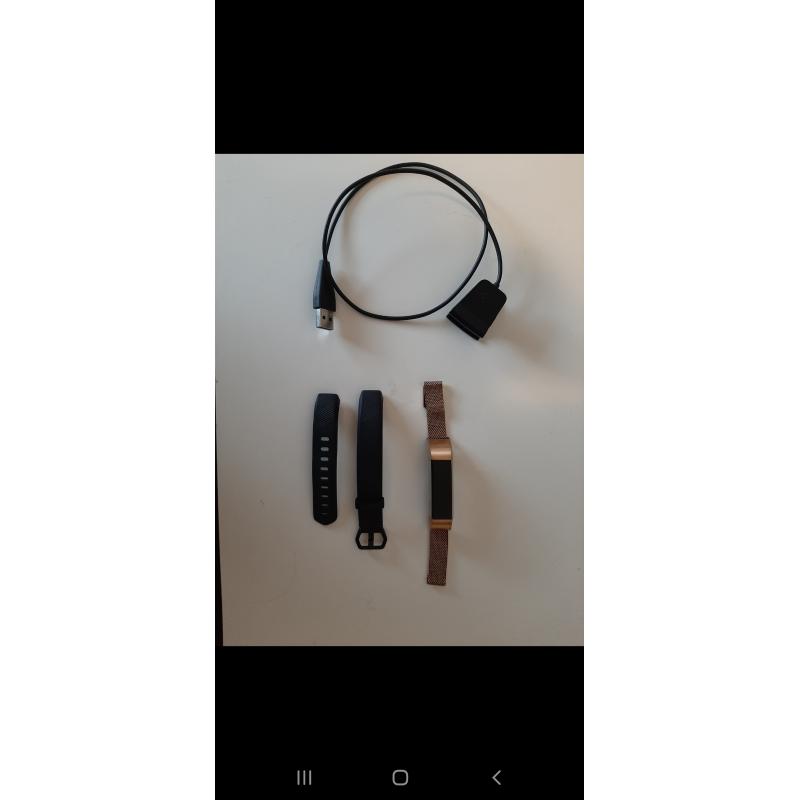 Fitbit Alta HR