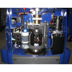 elektrische stapelaar 3300mm 1600kg nieuw