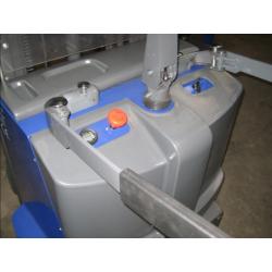 elektrische stapelaar 3300mm 1600kg nieuw