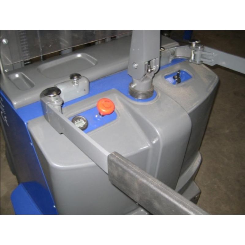 elektrische stapelaar 3300mm 1600kg nieuw