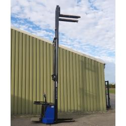 elektrische stapelaar 3300mm 1600kg nieuw
