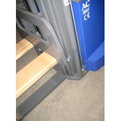 elektrische stapelaar 3300mm 1600kg nieuw