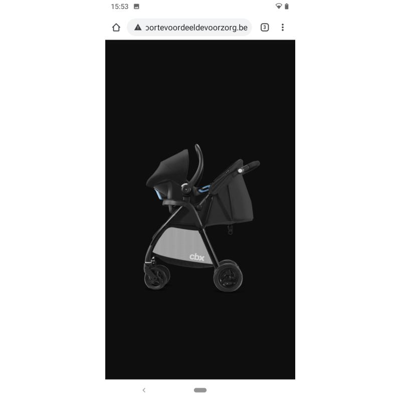 CBX Misu Air   Maxi cosi