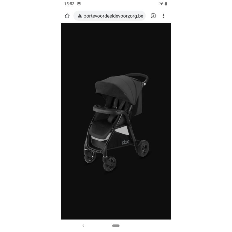 CBX Misu Air   Maxi cosi