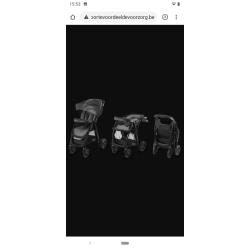 CBX Misu Air   Maxi cosi