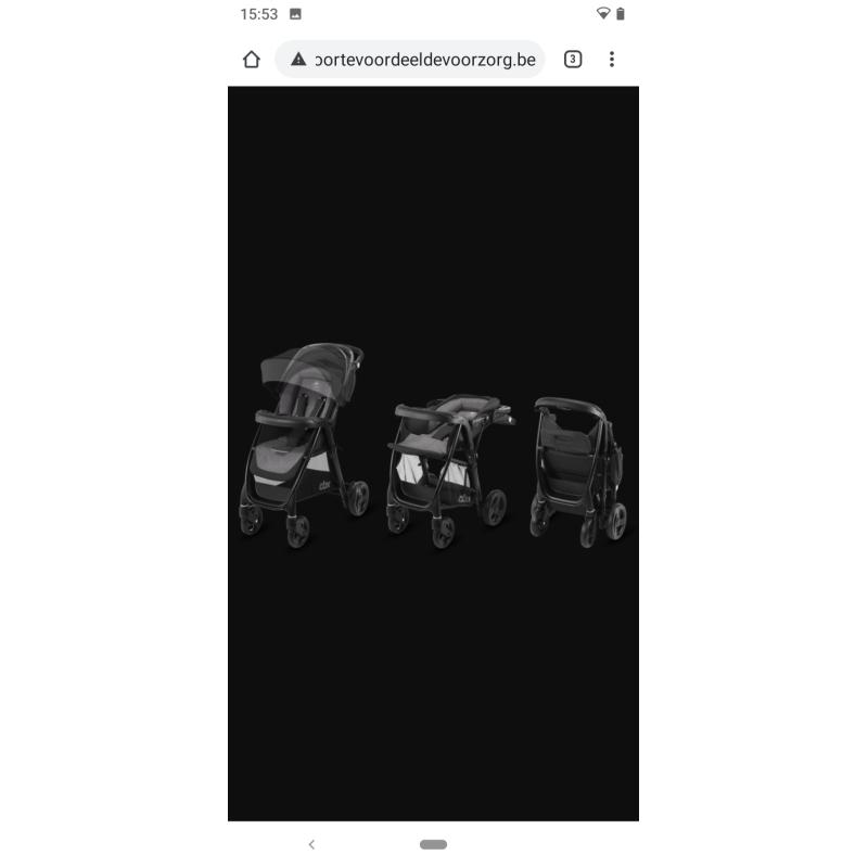 CBX Misu Air   Maxi cosi