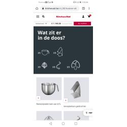 Kitchenaid 6.9 pro mixer