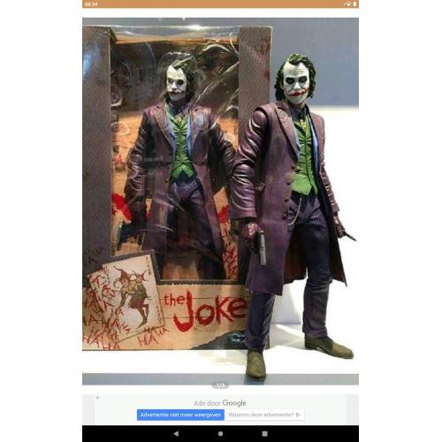 Neca 1:4 Joker