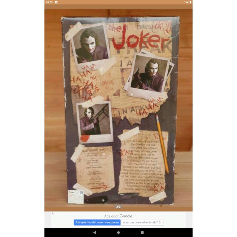 Neca 1:4 Joker