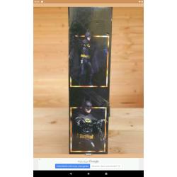 Complete set Neca Batman 1989