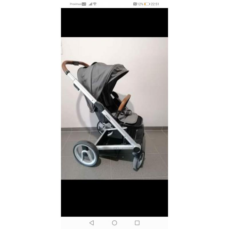 Wandelwagen Mutsy IGo Urban Nomad