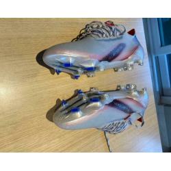 Nieuwe voetbalschoenen adidas