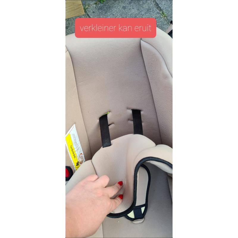 3 in 1 kinderwagen