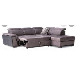 Nieuwe hoeksalon Lounge edge