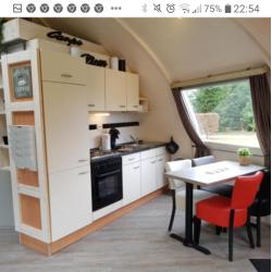 Aangeboden:Iglowoning/ tinyhouse