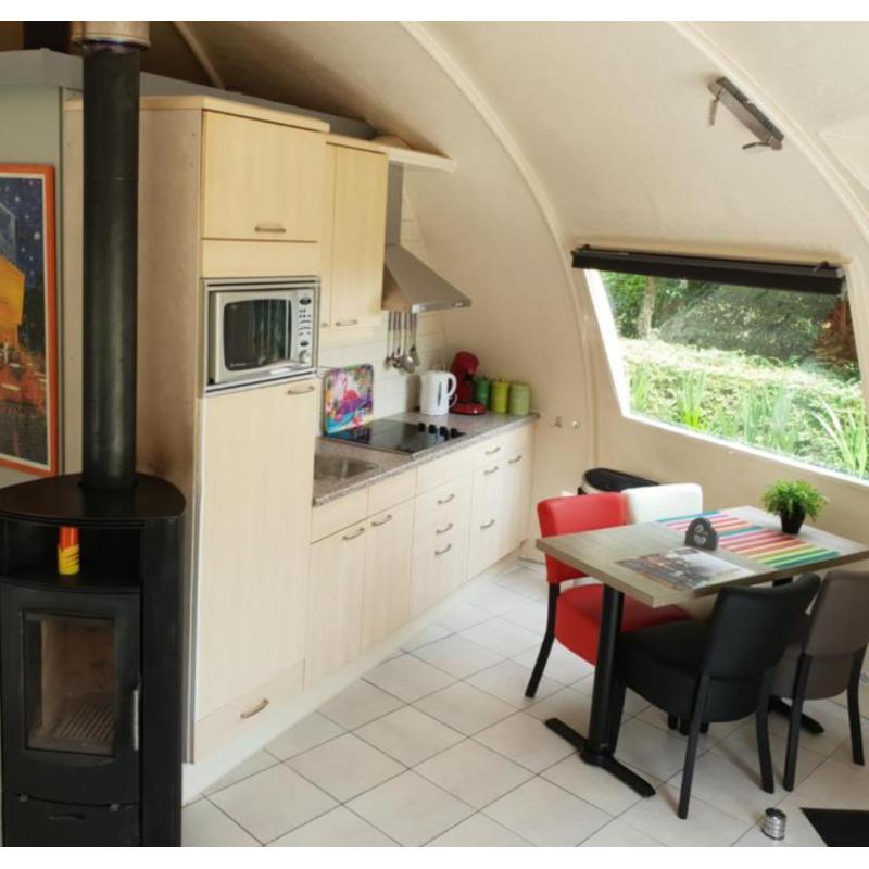 Aangeboden:Iglowoning/ tinyhouse
