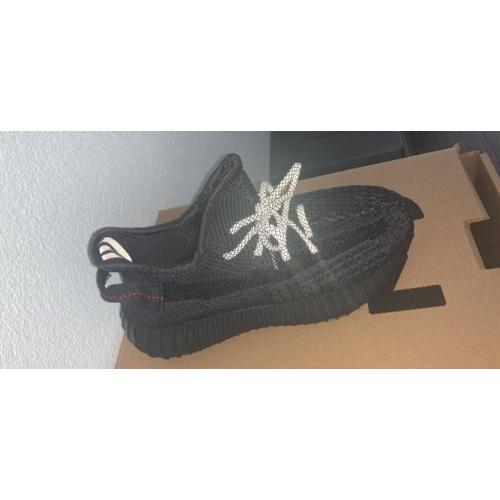 Yeezy black