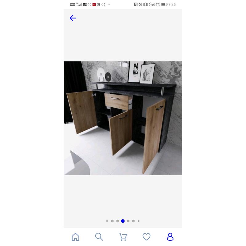Dressoir-buffetkast