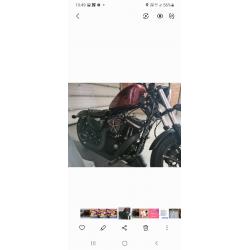 Harley davidson  xl883N