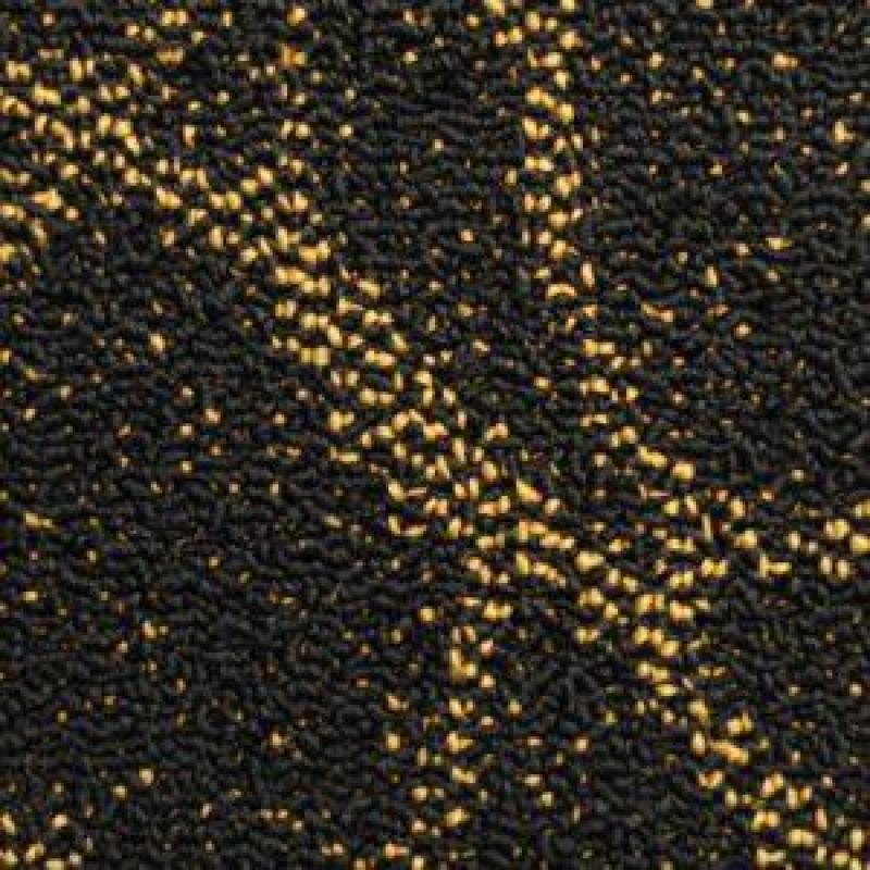 Bruine Tapijttegels van Interface met leuk speels patroon
